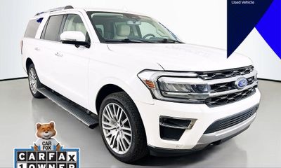 2022 Ford Expedition MAX Limited