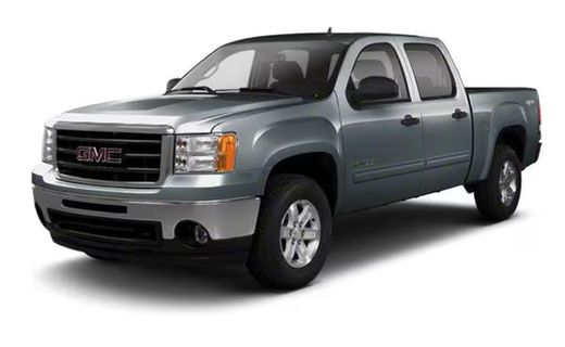 2013 GMC Sierra SLT