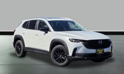 2025 Mazda CX-50 Premium