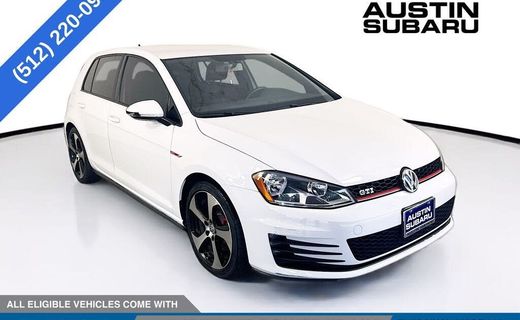 2017 Volkswagen Golf GTI