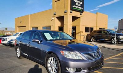 2012 Lexus LS 460
