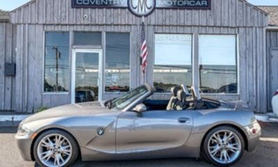 2008 BMW Z4 3 0SI