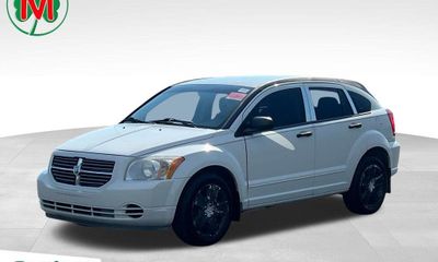 2007 Dodge Caliber SXT