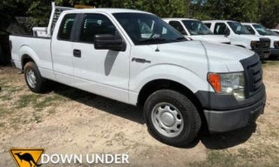 2012 Ford F-150 XL