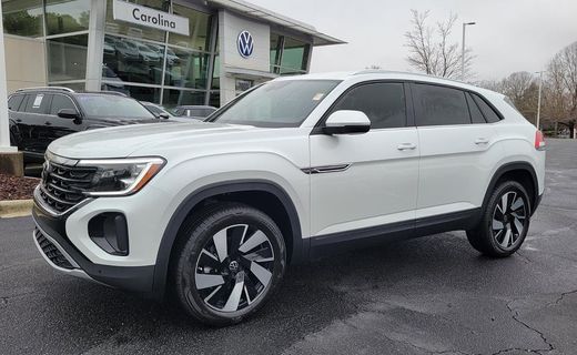 2026 Volkswagen Atlas Cross Sport 4MOTION SE