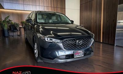 2022 Mazda CX-5 Select Package