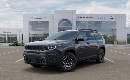 2026 Jeep Cherokee