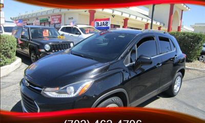 2019 Chevrolet Trax 1LT