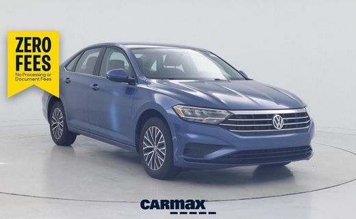 2021 Volkswagen Jetta