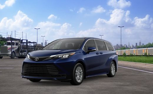 2026 Toyota Sienna LE