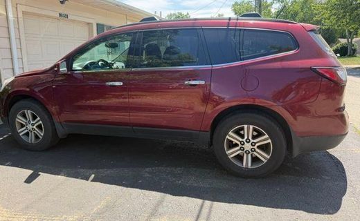 2015 Chevrolet Traverse 2LT