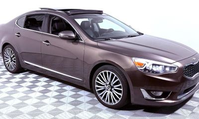 2014 Kia Cadenza EX