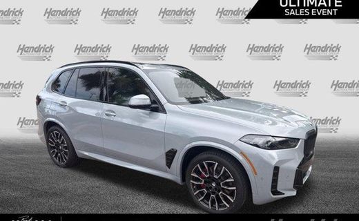 2026 BMW X5 XDRIVE40