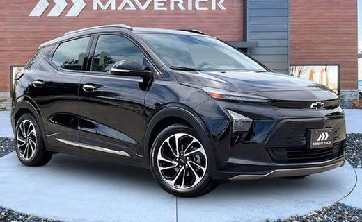 2022 Chevrolet Bolt EUV Premier