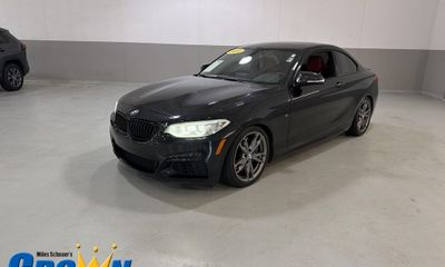 2014 BMW M235i Coupe