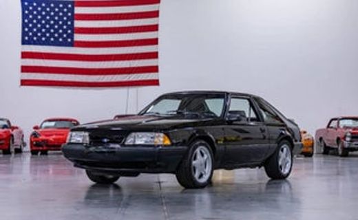 1990 Ford Mustang LX