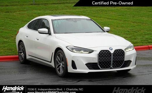 2024 BMW 430I Gran Coupe