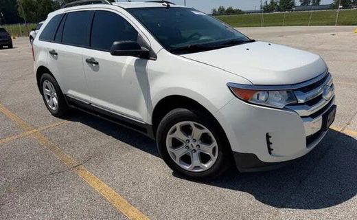 2013 Ford Edge SE