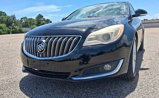 2014 Buick Regal Premium I