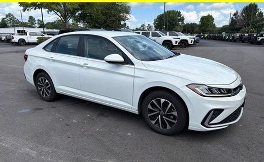 2025 Volkswagen Jetta S