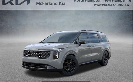 2026 Kia Carnival