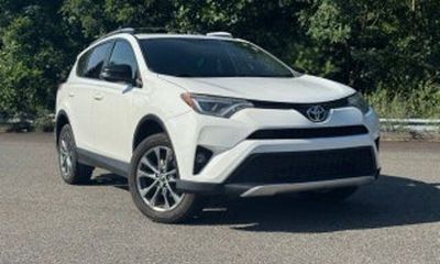 2016 Toyota RAV4 SE S Grade