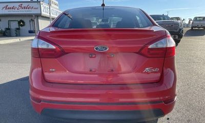 2015 Ford Fiesta SE