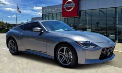 2026 Nissan Z Sport