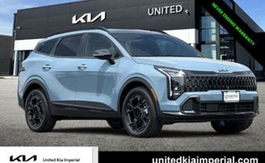 2026 Kia Sportage