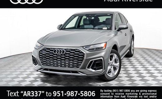 2023 Audi Q5 S Line Quattro