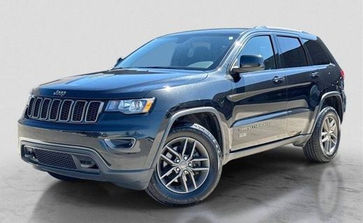 2016 Jeep Grand Cherokee Laredo