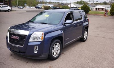 2014 GMC Terrain SLE 2