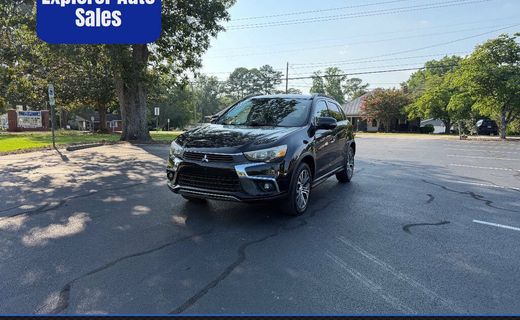 2017 Mitsubishi Outlander Sport SEL