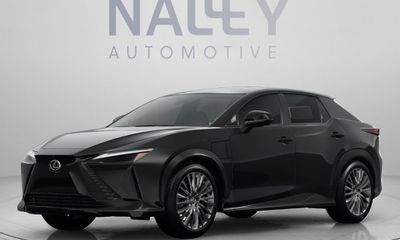 2024 Lexus RZ 300e