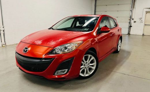 2011 Mazda MAZDA3