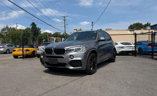2017 BMW X5 XDRIVE35I