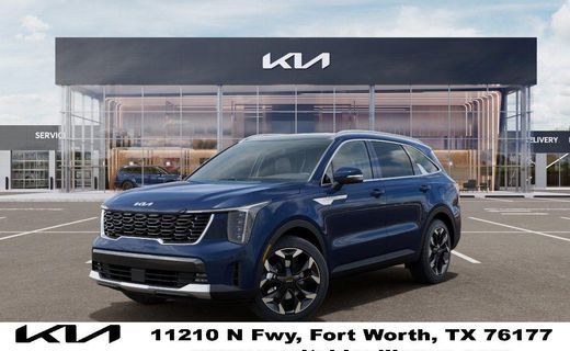 2026 Kia Sorento EX