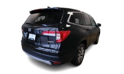 2020 Honda Pilot EXL