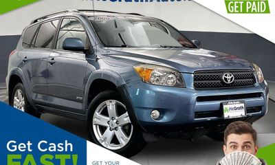 2006 Toyota RAV4 Sports