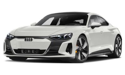 2023 Audi E-Tron GT Quattro Premium Plus