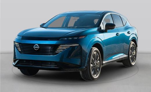 2026 Nissan Murano SV