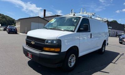 2020 Chevrolet Express