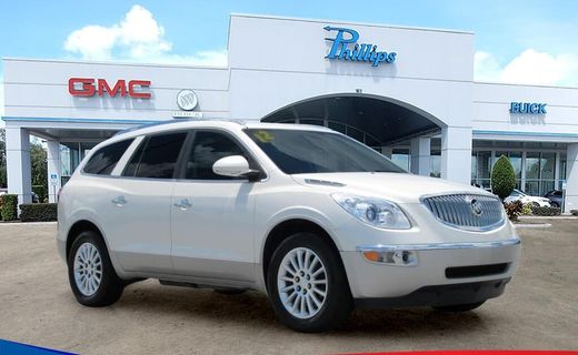 2012 Buick Enclave Leather