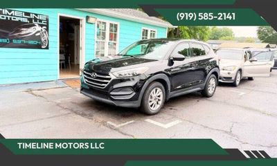 2017 Hyundai Tucson 20L SE