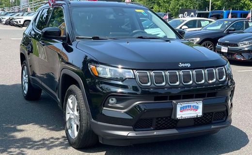 2022 Jeep Compass