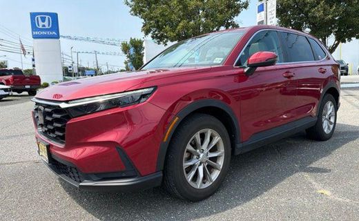 2025 Honda CR-V