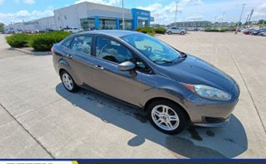 2018 Ford Fiesta SE