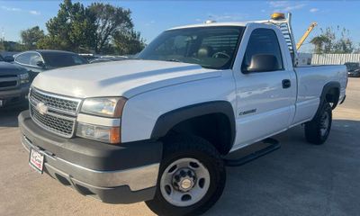 2005 Chevrolet Silverado C2500 Heavy Duty