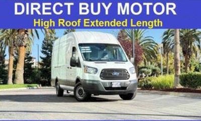 2018 Ford Transit 250 LWB High
