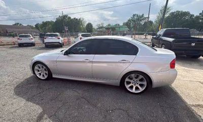2007 BMW 335I